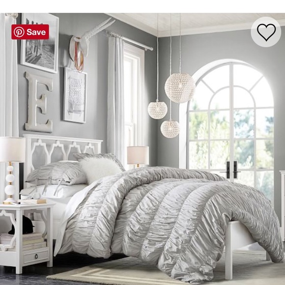 Pottery Barn Kids Other - PBTeen Bedding. Full size duvet cover with shams